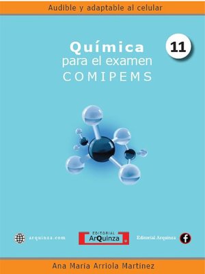 cover image of Química  para el examen COMIPEMS